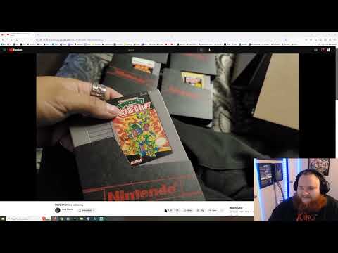This Guy Paid DKOldies $800 For an NES & Games He Got Ripped Off! (Reaction Vid)