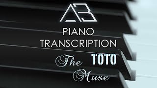 Toto - The Muse - TRANSCRIPTION - Piano