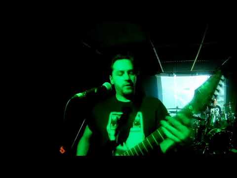 The Creatures From The Tomb - Mutation - Black Lagoon Monster (Live + Chaos)