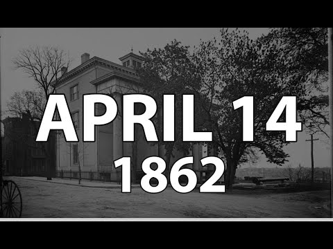The Day Jefferson Davis Summons a Council of War