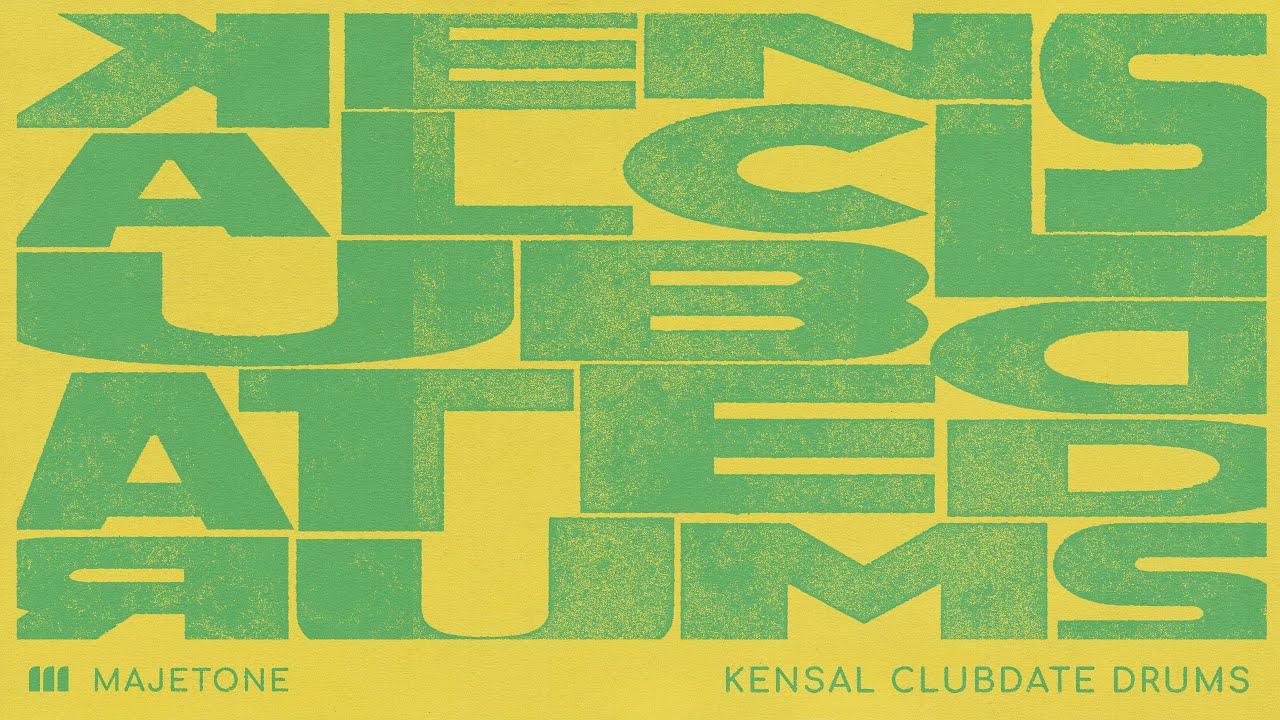 Majetone - Kensal Clubdate Kit/Gui Demos