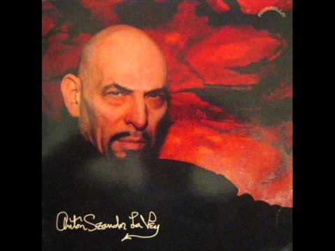 Anton LaVey - Strange Music 10-inch (1994)