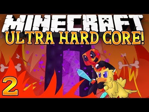 Minecraft Survival UHC: Team Kweh - Season 2 - (Ultra Hardcore Mod) - #2