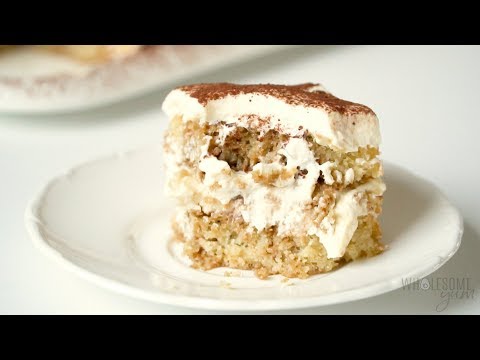 Low Carb Keto Tiramisu Recipe