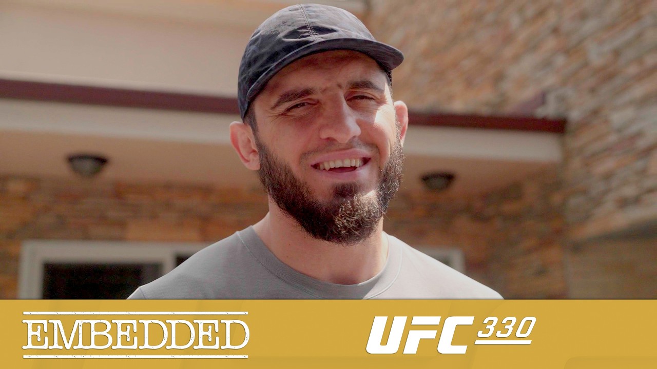 #UFC330 Embedded Español: Episodio 3