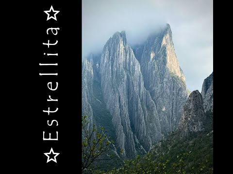 Estrellita 5.10b/c - El Potrero Chico