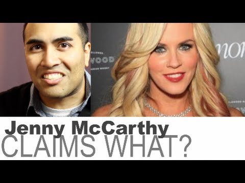 Jenny McCarthy now claims she is NOT Anti-Vaccine