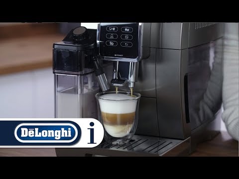 Kavos aparatas Delonghi ECAM 370.95S