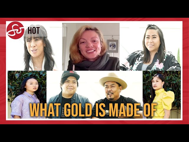 Power of ‘Gold’: Filipinas in Hollywood team up amid anti-Asian hate