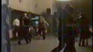 El Garrón - Club Villa Malcolm - MOCCA - canyengue - Giovanna Di Fazi e Andrea Degani