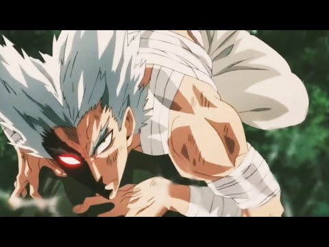 One Punch Man [AMV] Garou - GXD DAMN