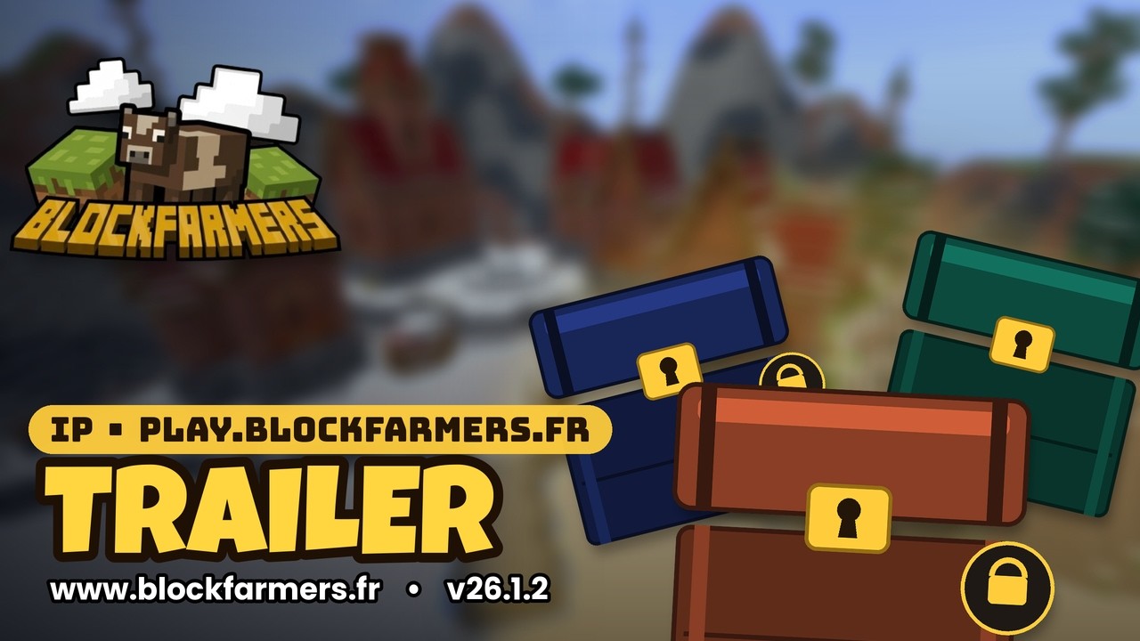 Aperçu vidéo de BlockFarmers