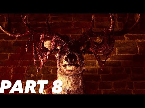 ALAN WAKE 2 PS5 Walkthrough Gameplay Part 8 NO CHANCE (FULL GAME)