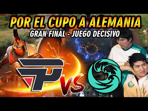 BEASTCOAST vs PAIN [Game 3] BO3 - PICK MEEPO DE CRISLUCK - DreamLeague 13 - DOTA 2