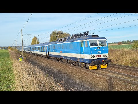 ČD 362.174 ▪︎ R 871 Svitava ▪︎ 19.10.2024 ▪︎ Opatovec