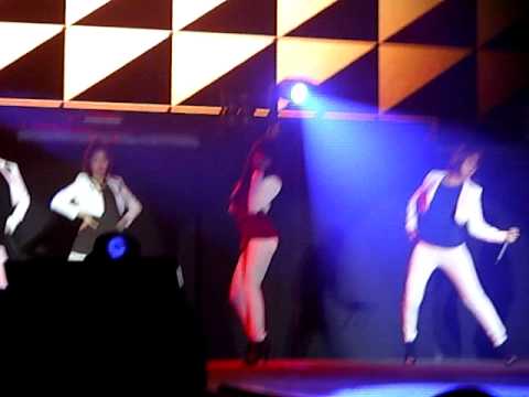 [FANCAM] 111213 - United Cube in Brazil