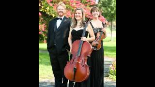 Ludwig van Beethoven -- Piano Trio Op. 1, No. 2 in G Major: I. Adagio-allegro vivace