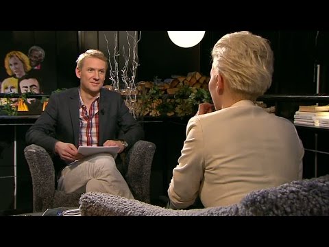 Totalt missförstånd när Petra "September" Marklund intervjuas - Nyhetsmorgon (TV4)