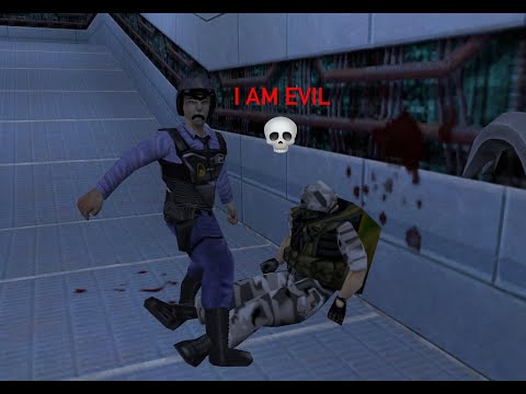 Half Life: Enriched: Demonic Barney