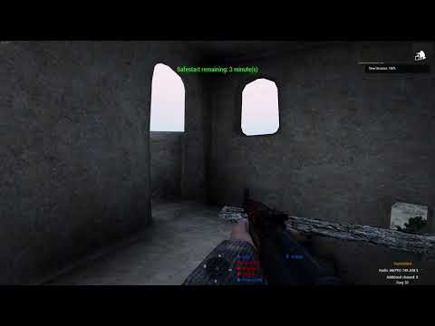 Arma Finland Event - Old Guard, mission 1