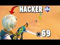 Stream Sniping A Hacker Until He Rage Quits