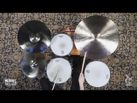 Sabian 16" HHX Evolution Crash Cymbal - 843g (11606XEB-1050121I)