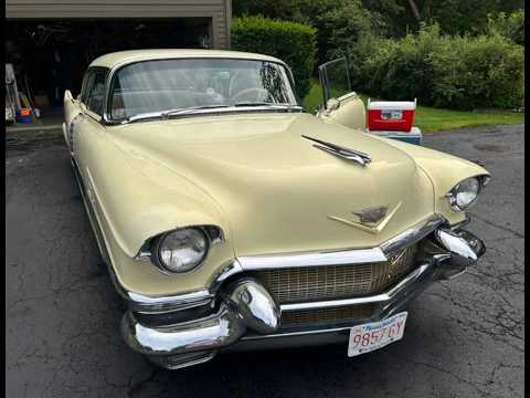 1956 Cadillac Series 62 (CC-2083886) for sale in Hingham, Massachusetts