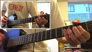 Home Grown - Kiss Me Diss Me - Guitar