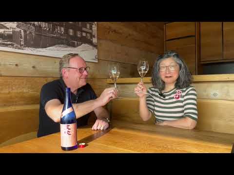 Wie schmeckt Sake? Folge 1 - Amabuki -  Strawberry Blossom