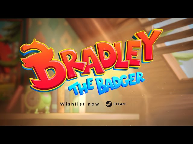 Titulný obrázok Youtube videa s názvom Bradley the Badger