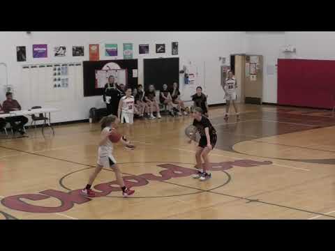 Chardon 8th Grade vs. Willowick - January 26, 2023
