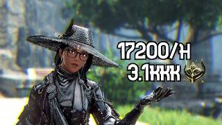 Awakening Nova | Magaia Temple | 17200/h