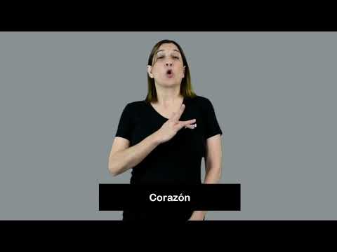 Cómo signar Corazón en LSE