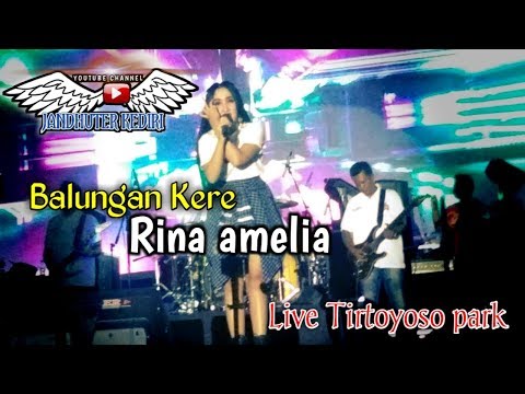 Rina Amelia - Balungan Kere. Live Tirtoyoso Pesta rakyat Simpedes BRI