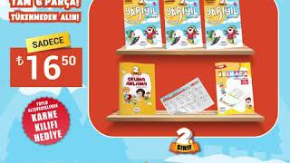 Öğretmen Evde Tatil Kitabı Setleri Çıktı!