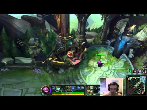 Kennen vs Lulu(Again!) Top Lane Matchup commentary Diamond Solo Queue niko44