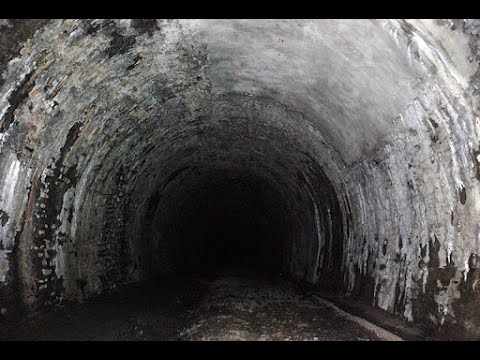 Lost Places  Die U-Verlagerung gibt es einen Weg hinein?