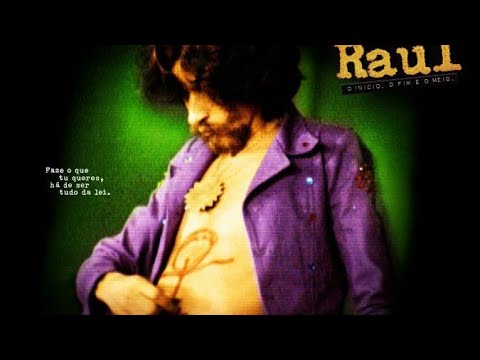 Raul - O Início, o Fim e o Meio (COMPLETO)
