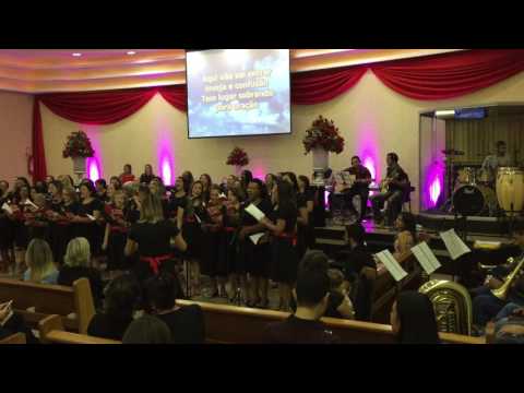 Território de Deus (Suellen Lima) UMEG