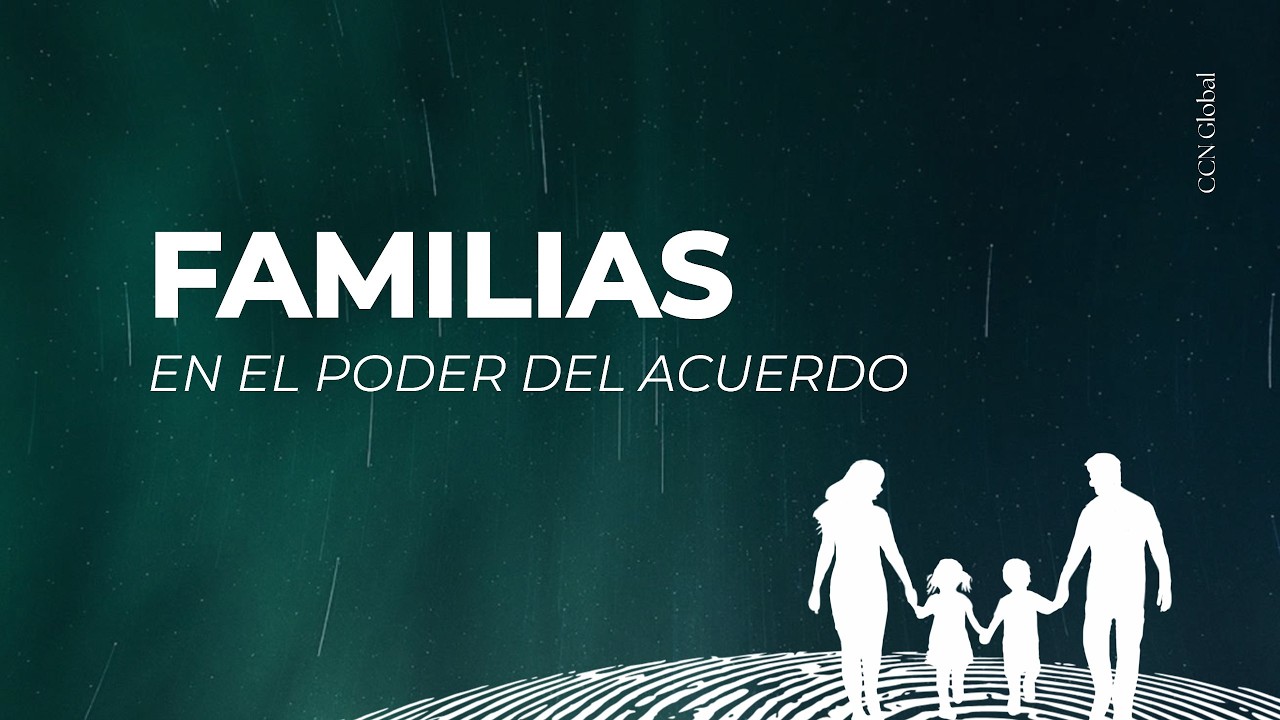 Familias en el poder del acuerdo | Pbros. Eliezer y Paola Rincón | Conf. Presagio, Familia y Linaje