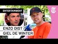 Enzo Knol eerlijk over strijd met StukTV