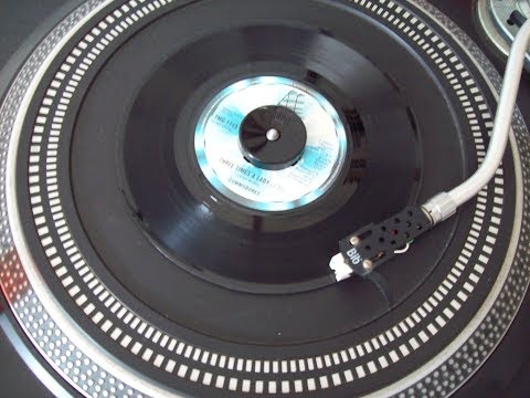 Commodores -  Three Times A Lady No.1  fstwk August 1978 UK