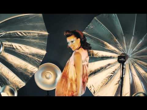 Artiestenfoyer La Voix Changez Sandy Kandau