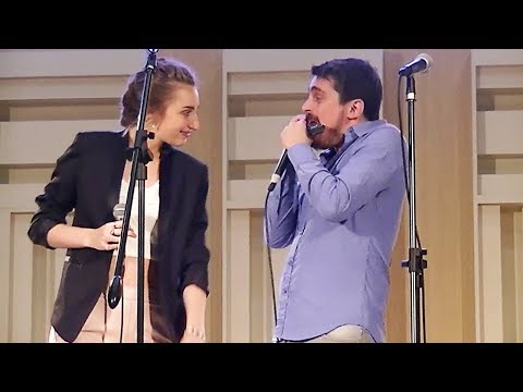 "La sensiblera",  chacarera. Por Victoria Birchner y Franco Luciani.