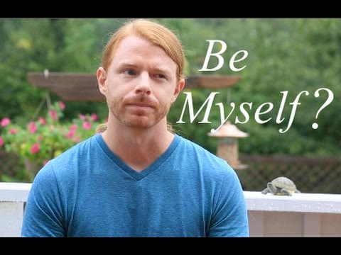 How to Be Yourself When You Don't Know Who You Are
