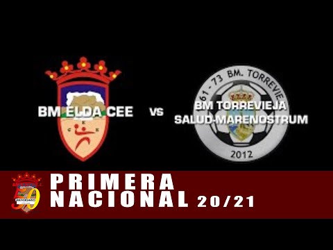 BM ELDA CEE - BM TORREVIEJA 1ªDIVISION ESTATAL