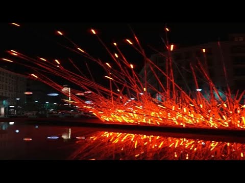 Lyon: Zwei Millionen Besucher trotz hoher Terrorwarnstufe beim Lichterfest erwartet