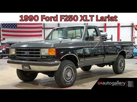 1990 Ford F250 (CC-2114283) for sale in Kentwood, Michigan