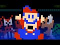 Mario Bros Bloopers Mario Animation
