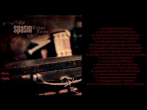 𝐒𝐩𝐚𝐬𝐦 - 𝐓𝐚𝐛𝐨𝐨 𝐓𝐚𝐥𝐞𝐬 𝟐𝟎𝟏𝟏